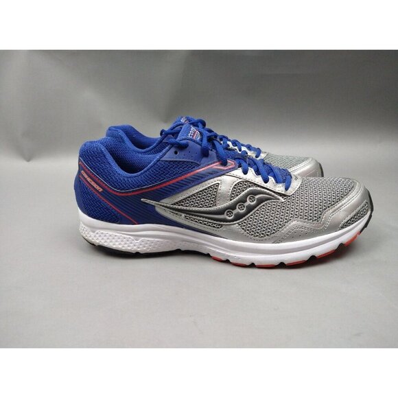 Saucony Shoes Cohesion 10 Mens 14 Running Sneakers Excellent - Picture 1 of 13